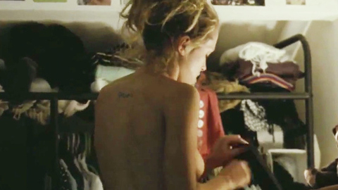 Pic: Teresa Palmer in Bear