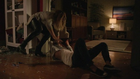 Pic: Willa Holland in Arrow