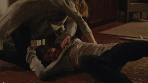 Pic: Willa Holland in Arrow