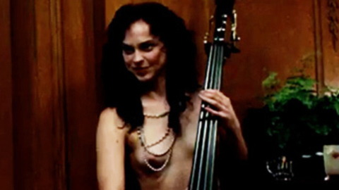 Pic: Fiona Dourif in The Master