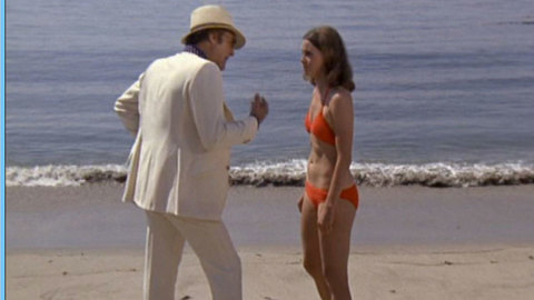 Pic: Nancy Stephens in Charlie's Angels