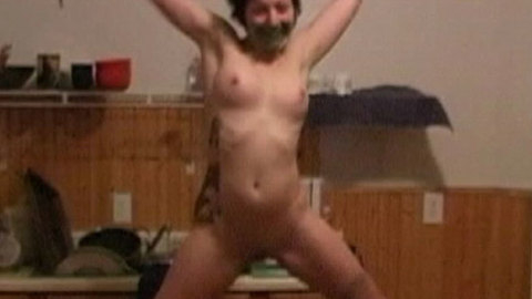 Pic: Simone Rawski in Green Lust!