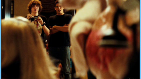 Pic: Jocelyn Binder in Never Back Down