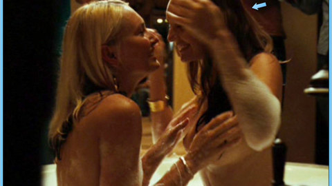 Pic: Jocelyn Binder in Never Back Down