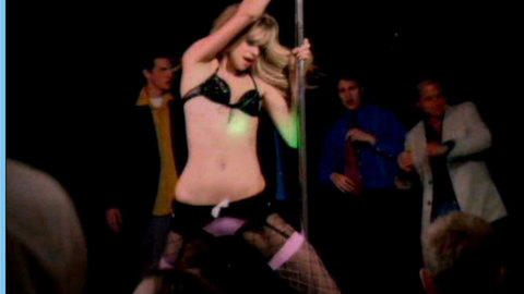 Pic: Maitland McConnell in Ninja Cheerleaders