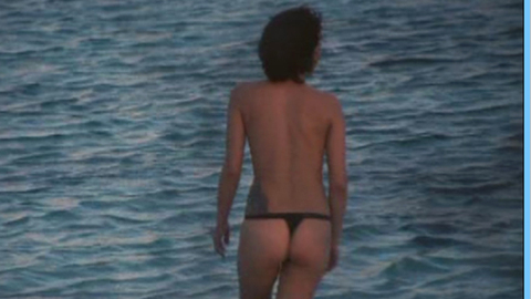 Pic: Nadine Nicole in Dante's Cove