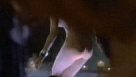 Pic: Tamara Mark in The Hitchhiker