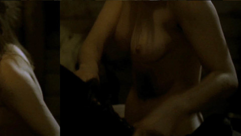 Pic: Phillipa Peak in The Claim