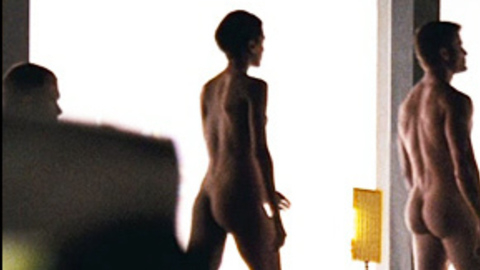Pic: Tanya van Graan in Starship Troopers 3