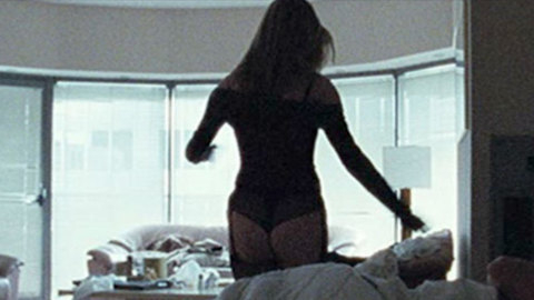 Pic: Jane Fox in The Killing of John Lennon