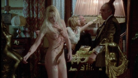 Pic: Solange Blondeau in La Grande Bouffe