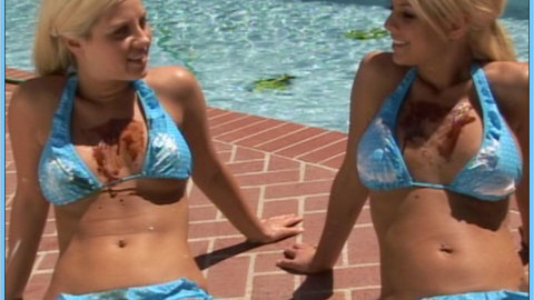 Pic: Molly Shea in Sunset Tan