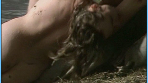 Pic: Ona McCracken in A Taste for Death