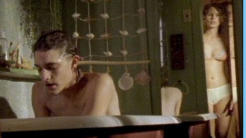 Pic: Susan Highsmith in The Pacific and Eddy (2007)