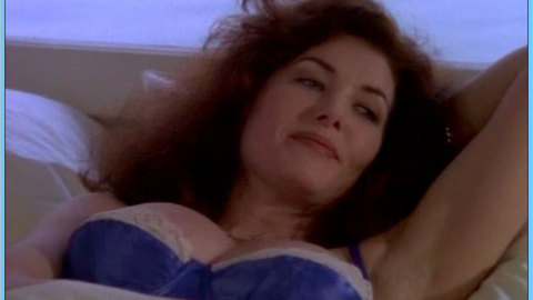 Pic: Stacey Pickren in Baywatch