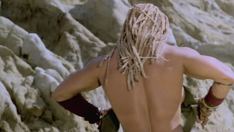 Pic: Sue Price in Nemesis 2: Nebula (1995)