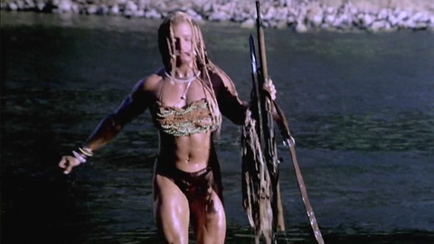 Pic: Sue Price in Nemesis 2: Nebula