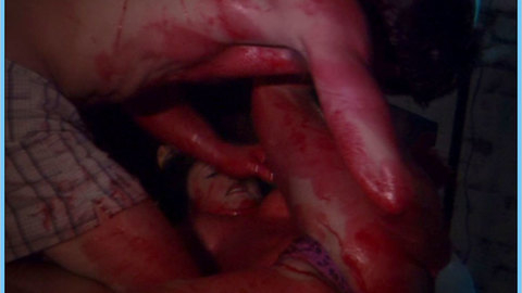 Pic: Amina Munster in The Wizard of Gore