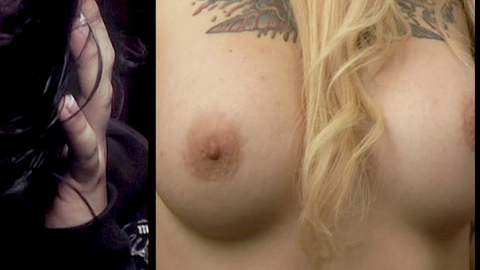 Pic: Amina Munster in Suicide Girls Must Die!