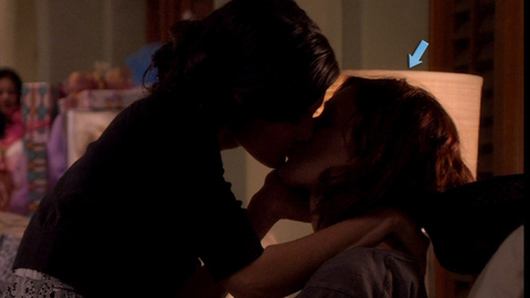 Pic: Rumer Willis in 90210