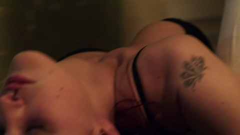 Pic: Rumer Willis in The Ganzfeld Haunting
