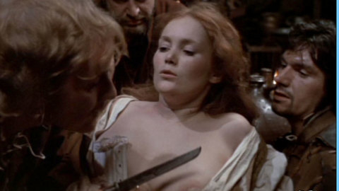 Pic: Quinn O'Hara in Cry of the Banshee