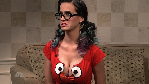 Pic: Katy Perry in Saturday Night Live