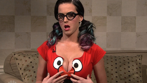Pic: Katy Perry in Saturday Night Live