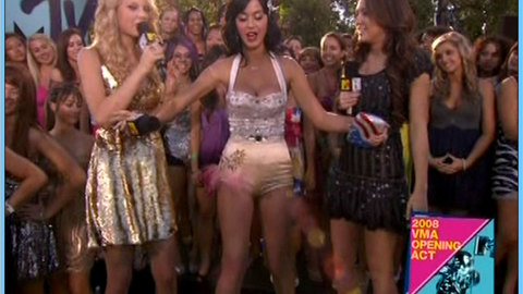 Pic: Katy Perry in MTV Video Music Awards