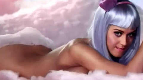 Pic: Katy Perry in California Gurls