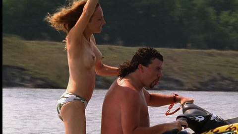 Pic: Sylvia Jefferies in Eastbound & Down