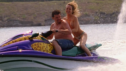 Pic: Sylvia Jefferies in Eastbound & Down