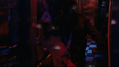 Pic: Sylvia Jefferies in Halloween II