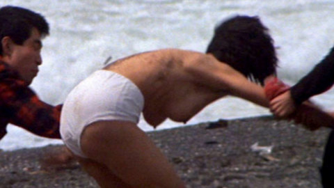 Pic: Michiko Sakyô in Madame O