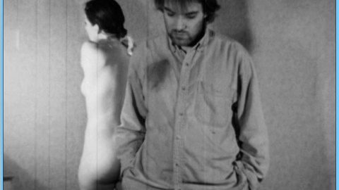 Pic: Robin Ballard in Elevator Movie