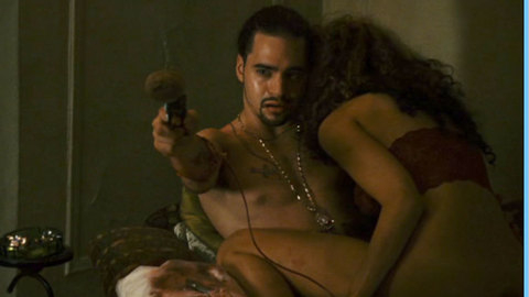 Pic: Raquel Jordan in Pride and Glory