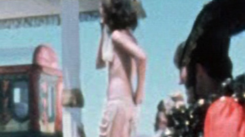 Pic: Kathy Fields in Johnny Got His Gun