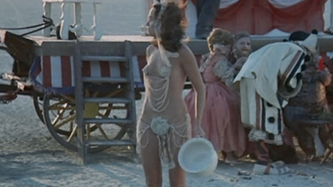 Pic: Kathy Fields in Johnny Got His Gun