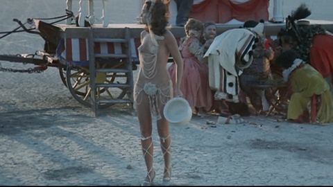 Pic: Kathy Fields in Johnny Got His Gun