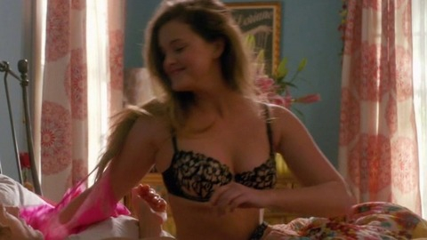 Pic: Ashley Newbrough in Mistresses