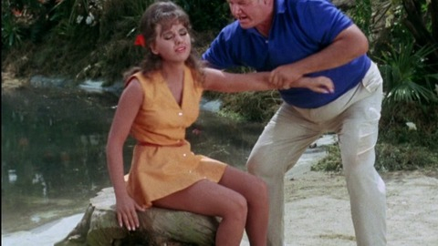 Pic: Dawn Wells in Gilligan's Island