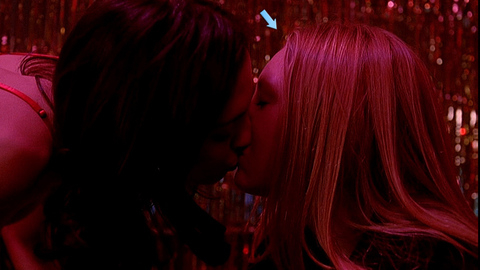 Pic: Anna Torv in Fringe