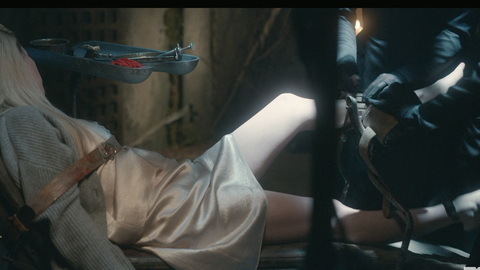 Pic: Emma Roberts in American Horror Story