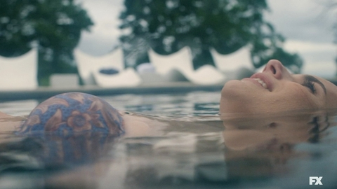 Pic: Emma Roberts in American Horror Story