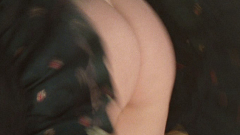 Pic: Kimberley Nixon in Easy Virtue