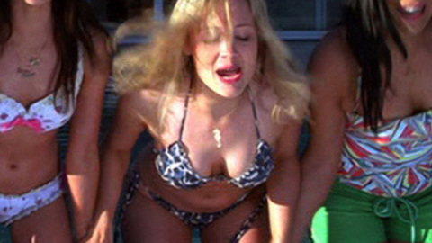 Pic: Kimberley Nixon in Wild Child