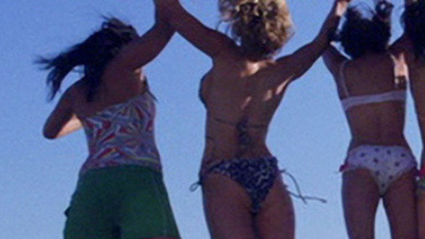 Pic: Kimberley Nixon in Wild Child