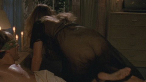 Pic: Kathryn O'Reilly in Puppet Master