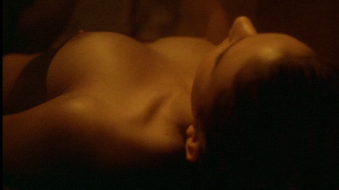 Pic: Zita Vass in Children of the Corn