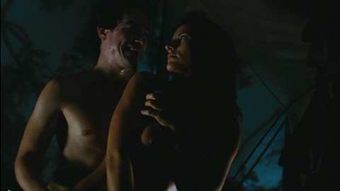 Pic: America Olivo in Friday the 13th (2009)